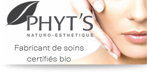 Les soins visage Phyt's de votre Institut de Beauté Alizé à Arras