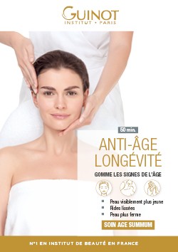 Voir la vidéo sur le soin visage Age summum